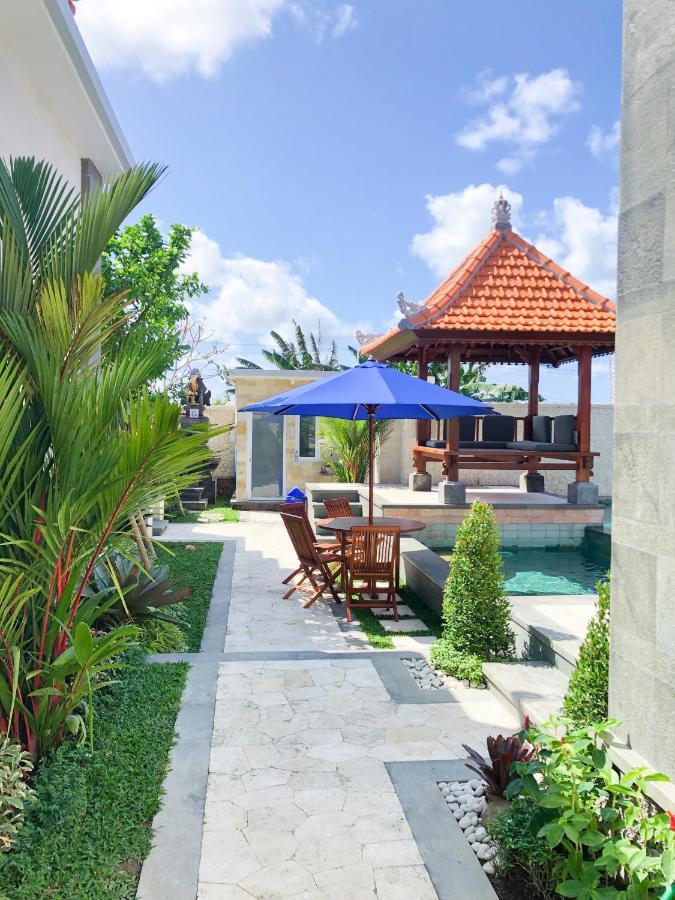 Cahya Pandawa Villa 5 Ungasan Esterno foto