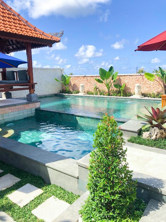 Cahya Pandawa Villa 5 Ungasan Esterno foto