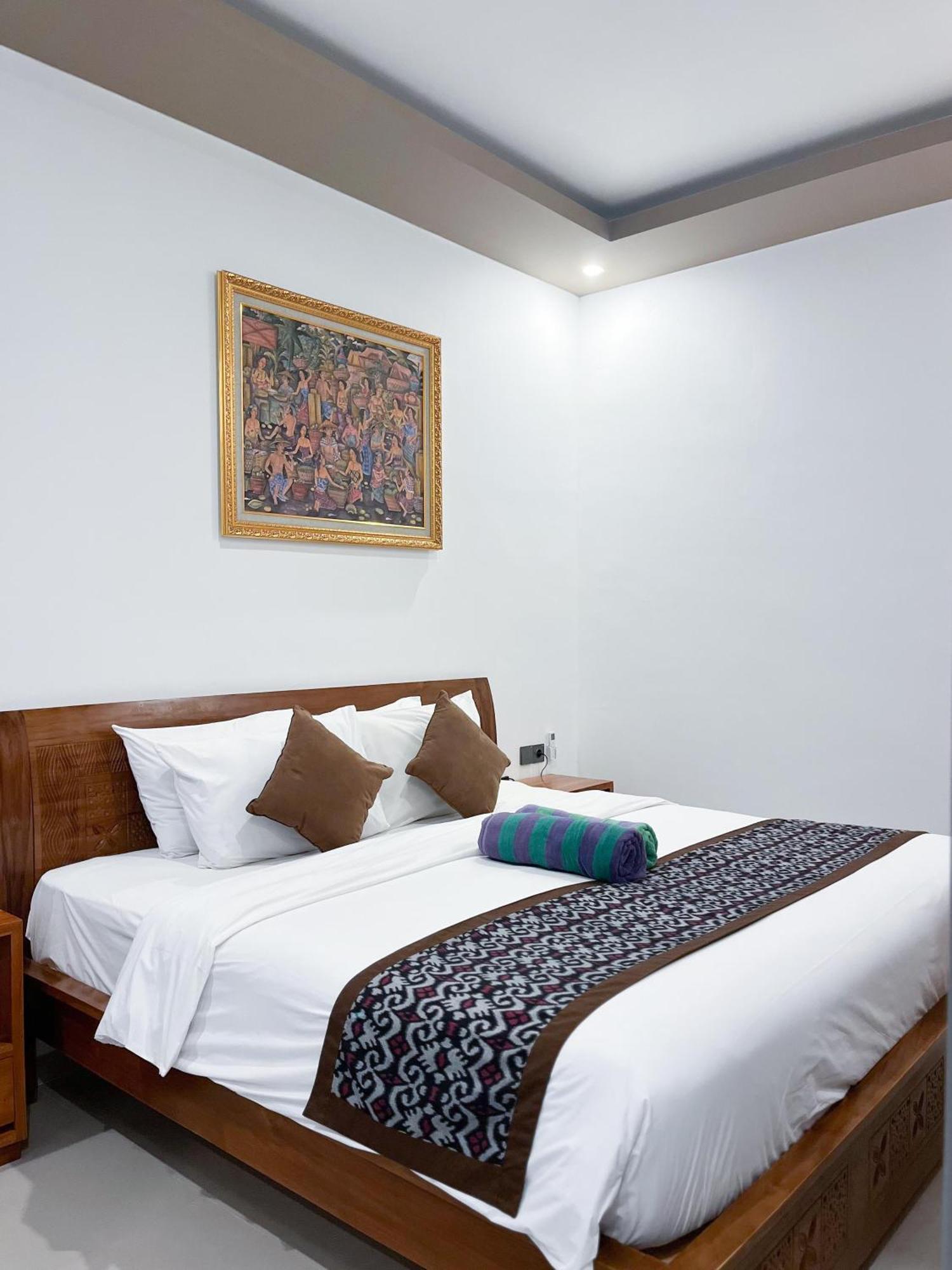Cahya Pandawa Villa 5 Ungasan Esterno foto