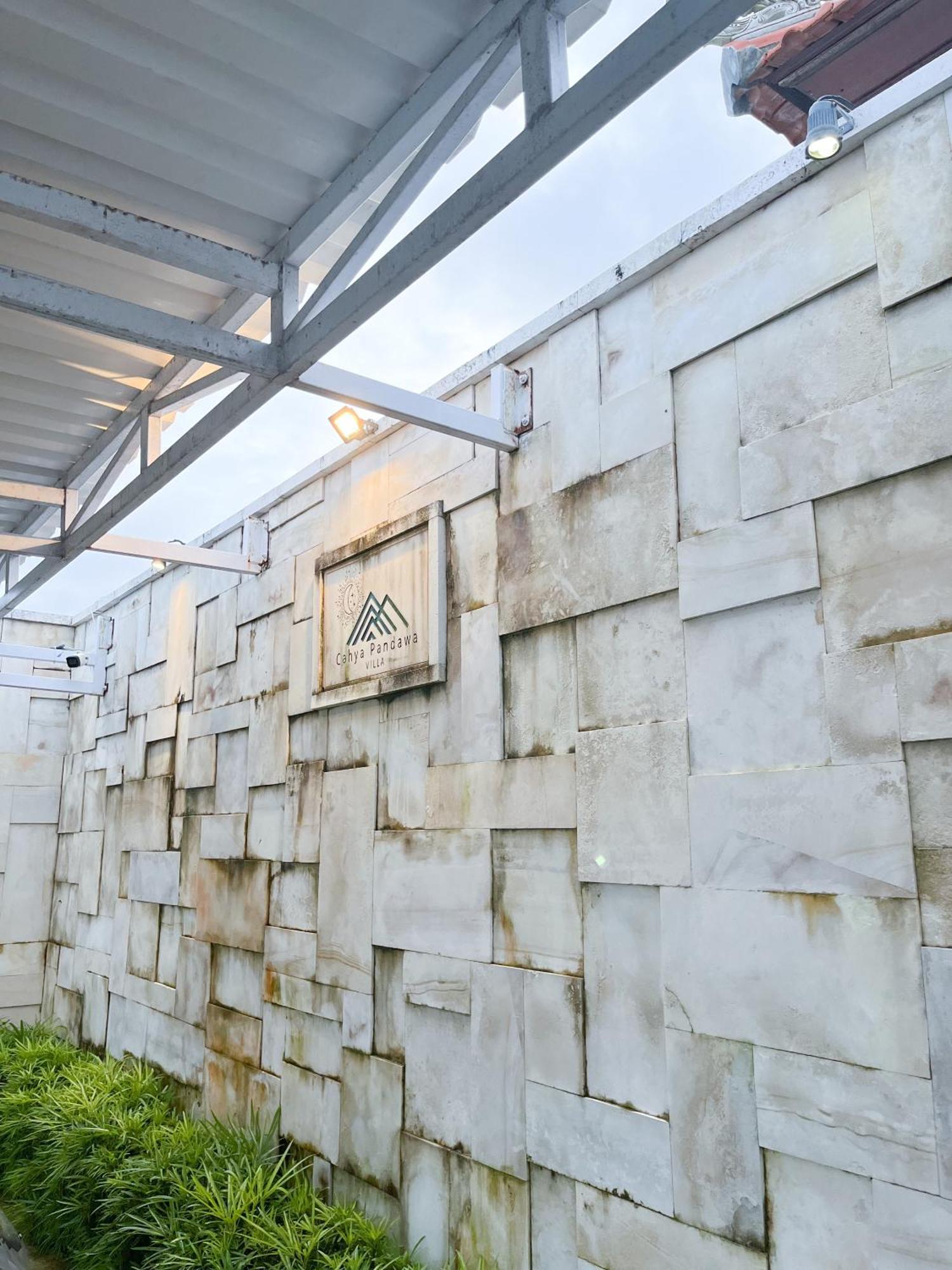 Cahya Pandawa Villa 5 Ungasan Esterno foto