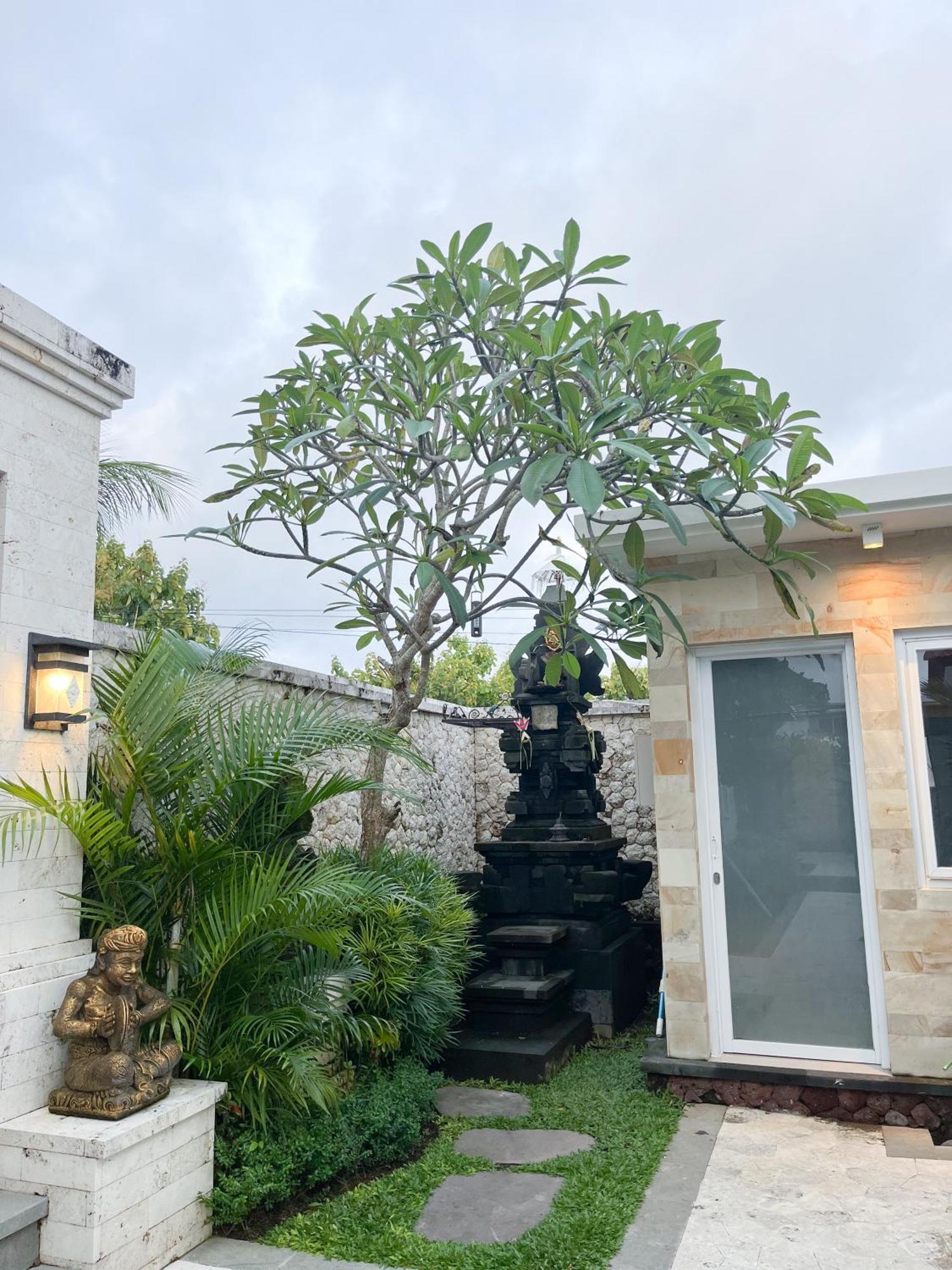 Cahya Pandawa Villa 5 Ungasan Esterno foto
