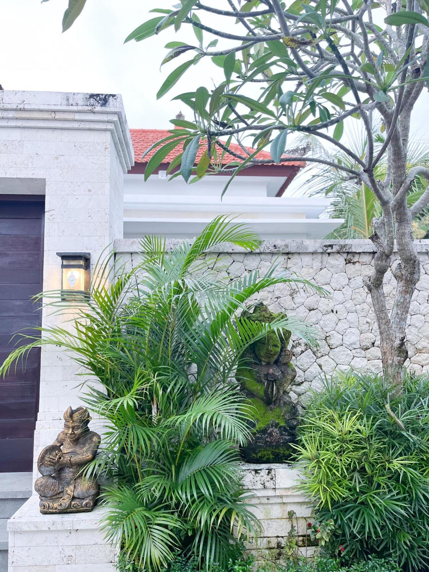 Cahya Pandawa Villa 5 Ungasan Esterno foto